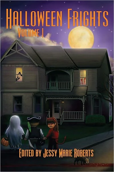 Halloween Frights (Volume I)