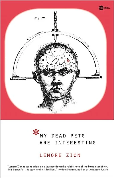 My Dead Pets Are Interesting