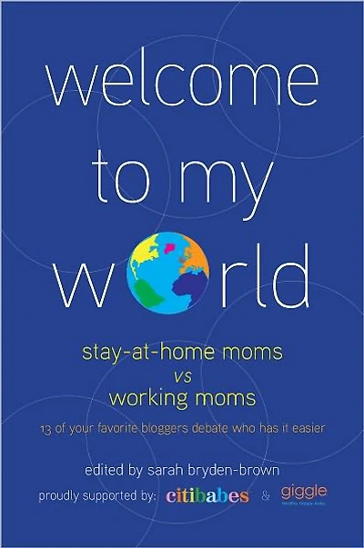 Welcome To My World