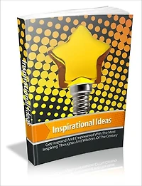 Inspirational Ideas Get Inspired By The World’s Most Successful People And Watch Your Results Soar Sky High In A Fraction Of The Time