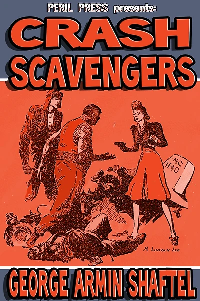 Crash Scavengers