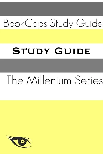 The Millennium Series (A BookCaps Study Guide)