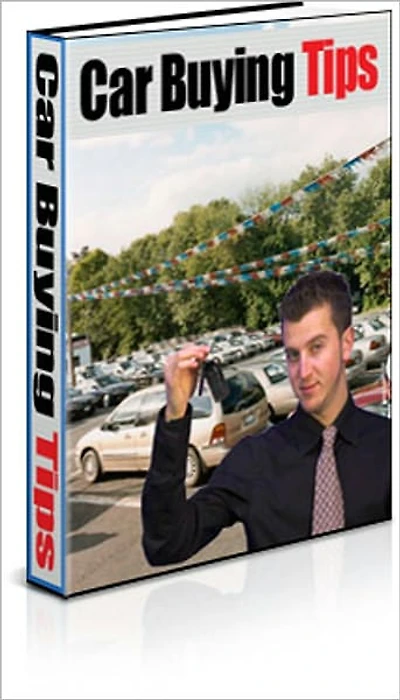 A Valuable Resources - Car Buying Tips