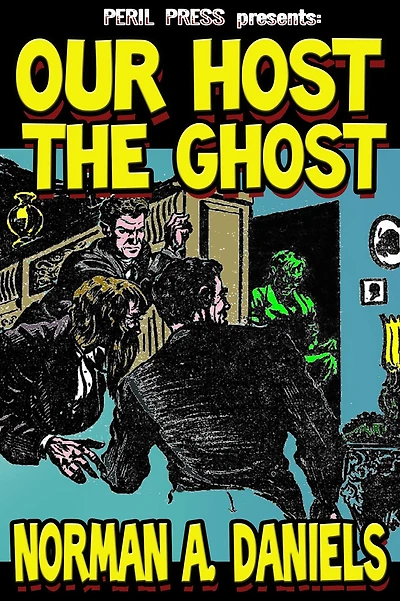 Our Host – the Ghost