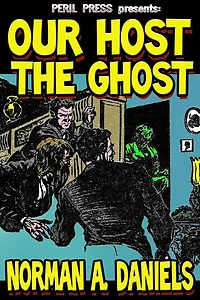 Our Host – the Ghost