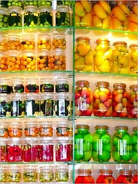 Great Compilation of Great Thoughtful Gifts in a Jar