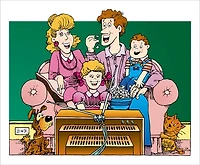 Great Making Money at Home Ideas: Watch TV and Get Paid for It