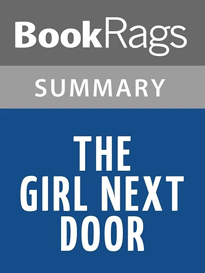 The Girl Next Door by Jack Ketchum l Summary & Study Guide
