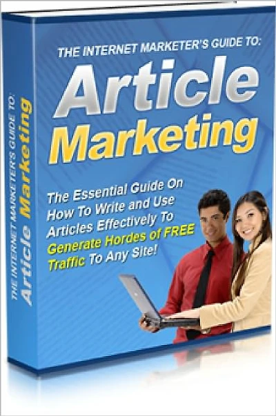 The Internet Marketers Guide To Article Marketing