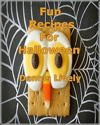Fun Recipes For Halloween