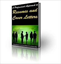 A Work of Art - A Professional Approach to Resumes and Cover Letters