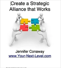 Create a Strategic Alliance that Works