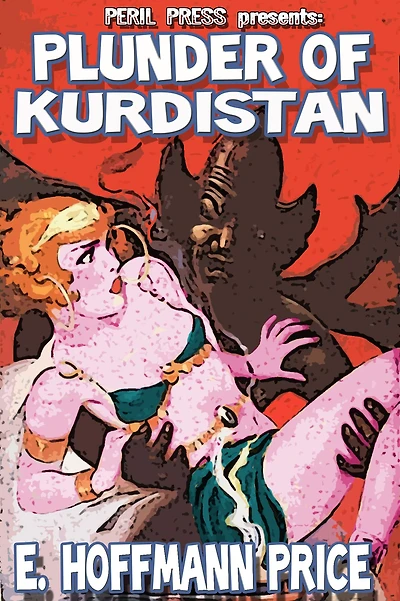 Plunder Of Kurdistan