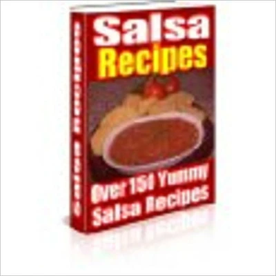 Salsa Recipes (170 pages)