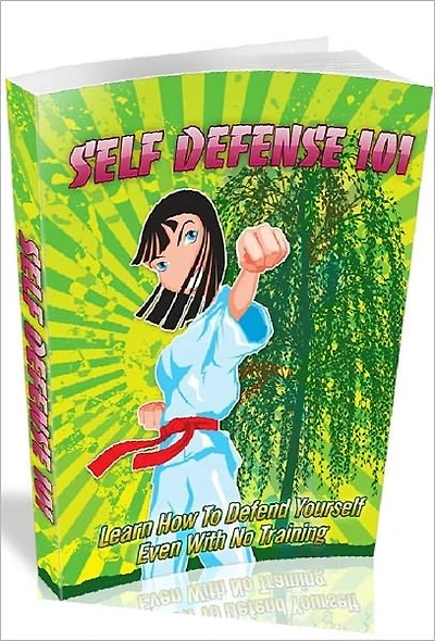 Self Defense 101 - Are you struggling with your feelings of safety and how to protect yourself?..Read this..