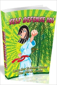 Self Defense 101 - Are you struggling with your feelings of safety and how to protect yourself?..Read this..