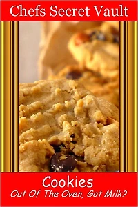 Cookies out of the Oven - Got Milk?