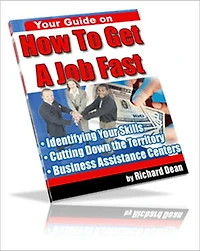 Effective Tips - Your Guide on How to Get a Job Fast