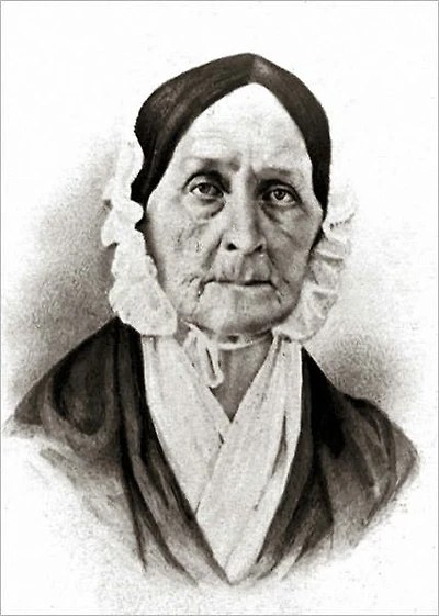 Barbara Fritchie, A Study