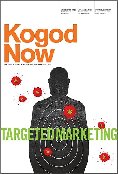 Kogod Now Fall 2011