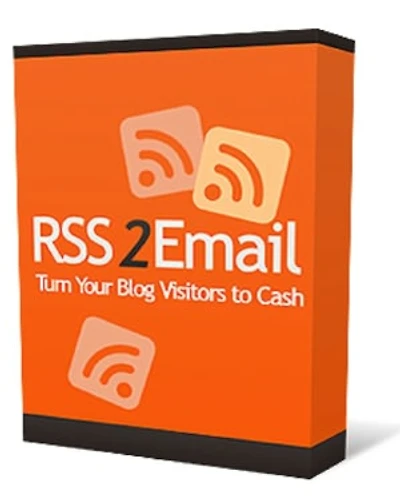 RSS to Email: Turn your Blog Visitors to Cash