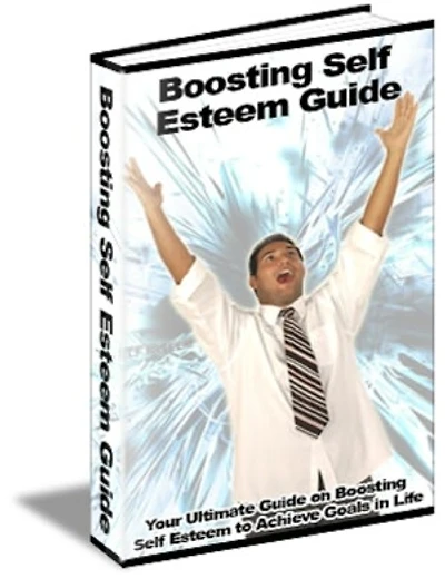 Boosting Self Esteem Guide