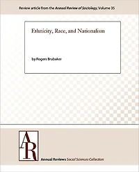 Ethnicity, Race, and Nationalism
