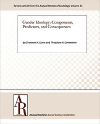 Gender Ideology: Components, Predictors, and Consequences