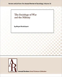 The Sociology of War and the Military