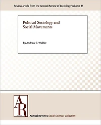 Political Sociology and Social Movements