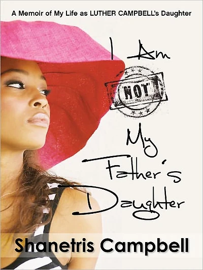 I Am NOT My Father's Daughter