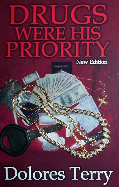 DRUGS WERE HIS PRIORITY- NEW EDITION