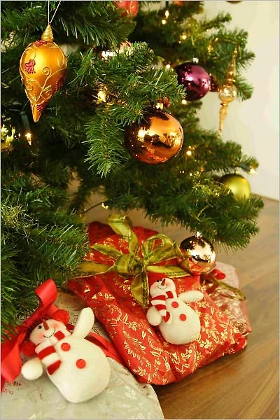 Christmas Tree Decoration Ideas : How to Decorate Christmas Tree Like Professional