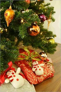 Christmas Tree Decoration Ideas : How to Decorate Christmas Tree Like Professional