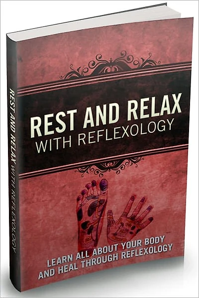 Rest and Relax with Reflexology - AAA+++