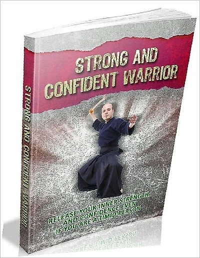 Study Guide eBook - Strong And Confident Warrior - The Heart Of Confidence