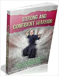 Study Guide eBook - Strong And Confident Warrior - The Heart Of Confidence