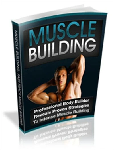 Muscle Building - Professional Body Builder Reveals Proven Strategies To Intense Muscle Building