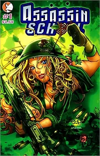 Assassin School #1 (Comic Book)
