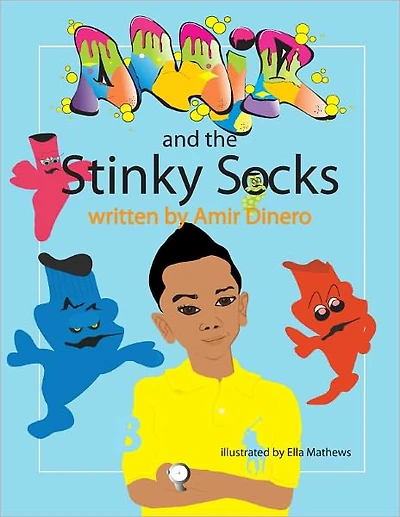Amir And The Stinky Sock