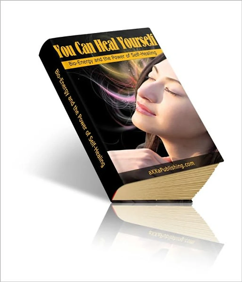 Healing Properties - You Can Heal Yourself