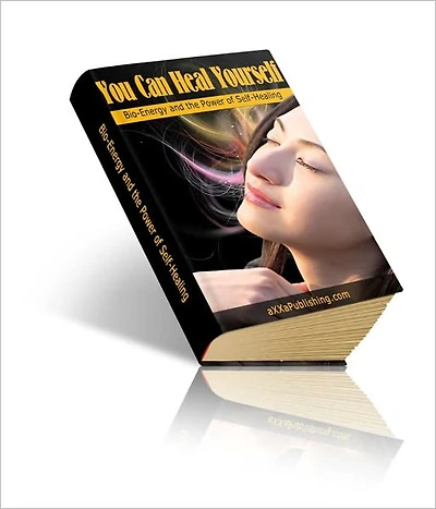 Healing Properties - You Can Heal Yourself