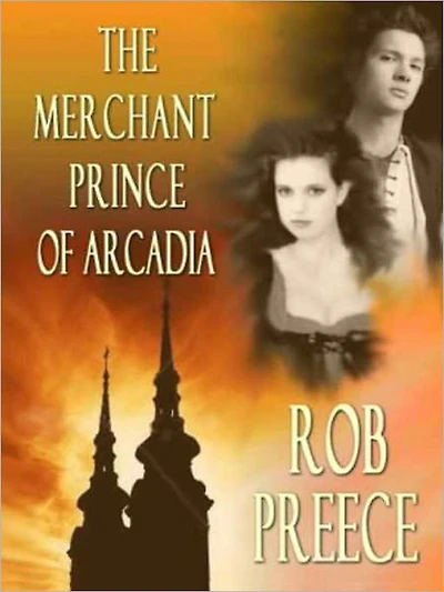 Merchant Prince of Arcadia