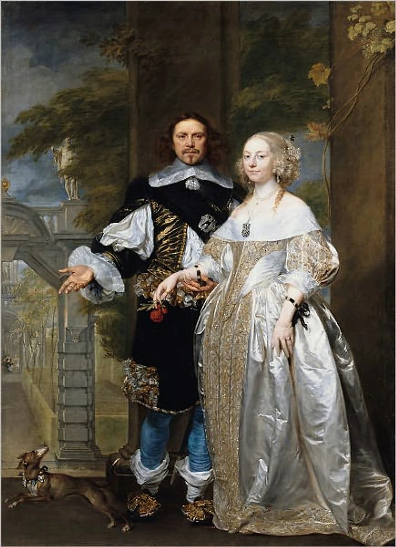 Love In Marriage; A Historical Study; Lady Rachael Russell (1865)
