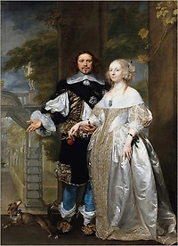 Love In Marriage; A Historical Study; Lady Rachael Russell (1865)
