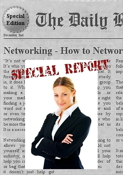 NETWORKING - How to Network