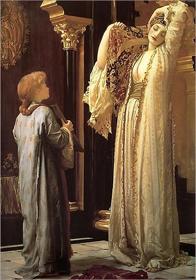 Frederic Lord Leighton (Illustrated)