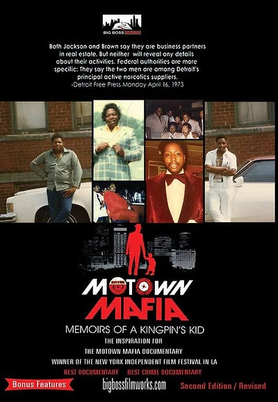 Motown Mafia: Memoirs of a Kingpins Kid