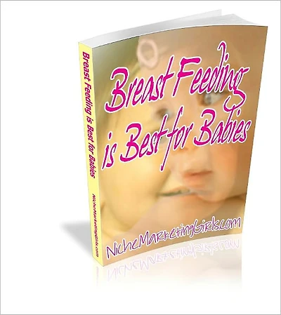 Breast Feeding Is Best For Babies