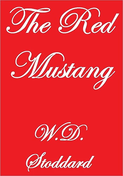 THE RED MUSTANG